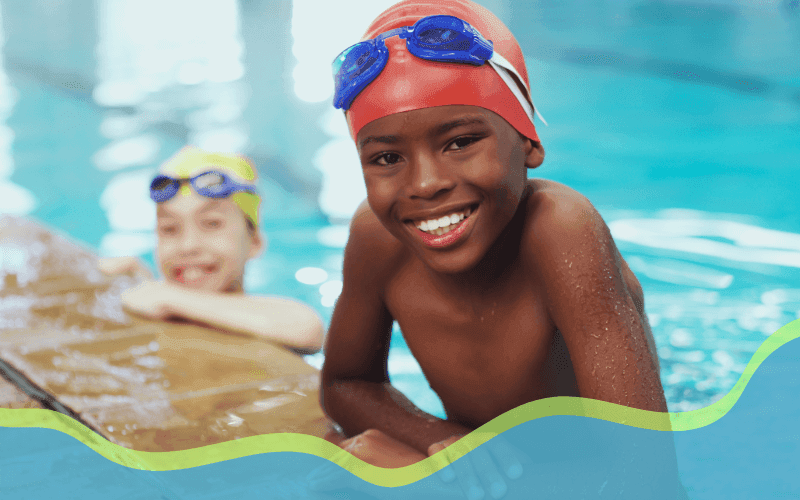 ISR Skills Build a Strong Swimming Foundation