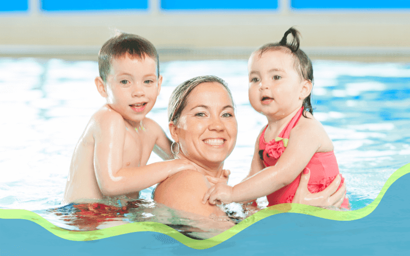 How to Teach a Toddler to Swim | Helpful Advice For Parents